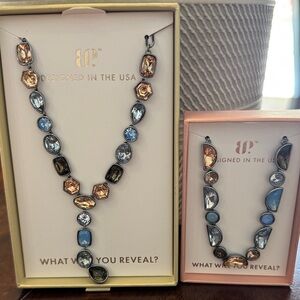 Bomb Party Jewel Candy Necklace Bracelet